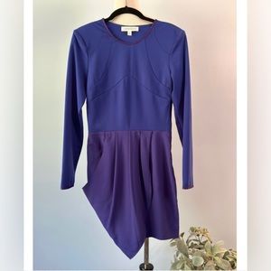 Finders Keepers asymmetrical dress